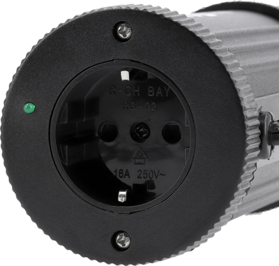 Inverter për makinë Yato, 12V në 230V, 150W, me USB 5V