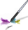 Tablet grafik Huion H640P, 5080 lpi, 160 x 99, i zi