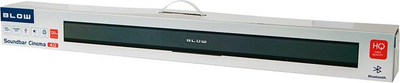 Soundbar BLOW 120W, Bluetooth 5, HDMI ARC USB AUX, i zi