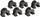 Bessey Vario Kënd Për Tensionues Rripash BVE (BESBVE)
