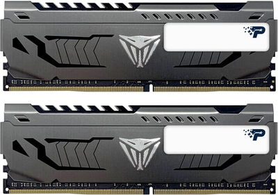 Memorie operative RAM Patriot Viper Steel, 32GB (2x16GB) DDR4, 3600 MHz