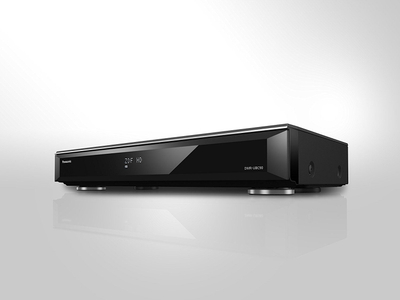 Lexues Blu-ray Panasonic DMR-UBC90EGK, 4K Ultra HD, DVB-T2, i zi