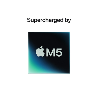Apple MacBook Pro, 14", M5 10-core, 16GB, 512GB, 10-core GPU, Space Black