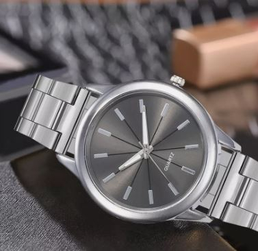 Orë dore Nrubi 10146, e argjendtë/hirtë
