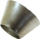 Reduktor sistemi shkarkimi TurboWorks_B 52–85mm, metal 2mm, 50mm