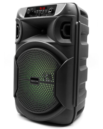 Altoparlant SQUEAK SQ1006, portativ, i zi