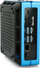 Kuti minikompjuteri Seeedstudio ReComputer 114992152, kornizë metalike, panel xhami transparent, blu
