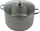 Tengere çeliku Zilner ZL-7310, 12L, 30 cm, argjendi
