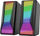 Altoparlantë kompjuteri Marvo SG-274, 2.0, 6W, RGB, të zinj