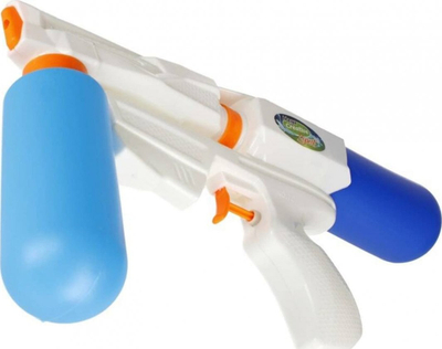 Pistoletë uji Mega Creative WATER GUN, 37x26x7 cm, plastikë, shumëngjyrëshe