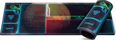 Lojë tavoline Rebel Mars Terraformation: Ares Expedition