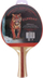 Raketë pingpong Spokey FUN BAT 81815, dorezë FL, 1.3 mm, e kuqe