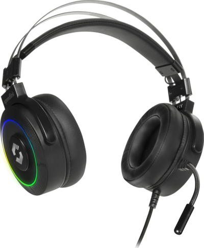 Headset gaming Speedlink Orios, 7.1 channel, USB, i zi