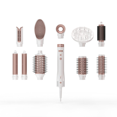 Tharëse dhe stilizues flokësh SHS 9200RS Artemiss Air Styler, rozë
