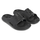 Sandale për meshkuj Under Armour Locker V Slide, slip on, EVA, të zeza