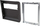 Set montimi në mur Cisco CP8800WMK, për telefona IP 8800 Series, gri