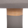 Tavolinë ndihmëse TRED HM18169.03, Fiber Cement, D40x61 cm, gri natyrale