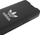 Këllëf libër Adidas OR Booklet Case BASIC, për iPhone 14 6.1", i zi e bardhë