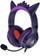 Kufje gaming Razer Kraken Kitty V2 Pokemon Gengar Edition, me kabllo, USB Type A, rozë