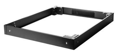 Plint për kabinet rrjeti Digitus DN-19-PLINTH-8-10-BH, 100x800x1000 mm, metal, i zi