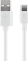 Kabllo USB Goobay, USB-A me USB-C, 1 m, e bardhë