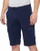 Shorce çiklizmi 100% RIDECAMP për burra, masa 28 (42 EUR), blu e errët