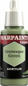 Bojë akrilike The Army Painter Warpaints Fanatic Grotesque Green, 18ml, jeshile