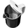 Vluese Uji me termorregullues 1.7l Sencor SWK 1592BK, e zezë