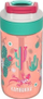 Shishe uji për fëmijë Kambukka Lagoon, 400ml, motiv kaktusi, shumëngjyrëshe