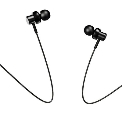 Kufje in-ear HiFuture Hi5, USB-C, Hi-Res Audio, të zeza