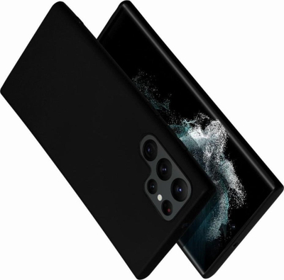 Këllëf telefoni Forcell Soft për Samsung Galaxy A26 5G, silikon, transparent