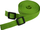 Shirit tërheqës për slitë Maskara-01-green, 3m, i gjelbër
