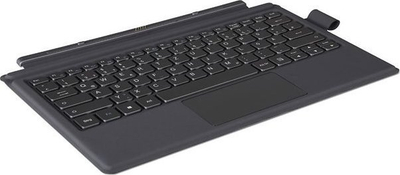 Tastierë-kapak WORTMANN TERRA PAD 1162, layout spanjisht ES, për tablet TERRA PAD 1162, e zezë