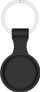 Mbajtëse silikoni Tech-Protect Icon për Apple AirTag, me unazë, e zezë