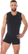 Maicë për meshkuj Brubeck COMFORT WOOL, M, e zezë