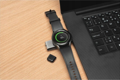 Karikues magnetik për orë Samsung YENKEE YAC 5002, i zi