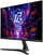 Monitor ASRock Phantom Gaming PG25FFT, 24.5\", Full HD, 1920x1080, i zi