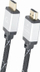 Kabllo HDMI - HDMI Gembi, 2m, ngjyrë hiri