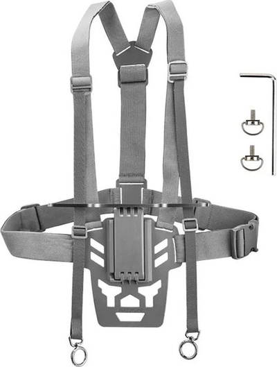 Rrip–jeleku Sunnylife për DJI RC Plus, ergonomik, gri