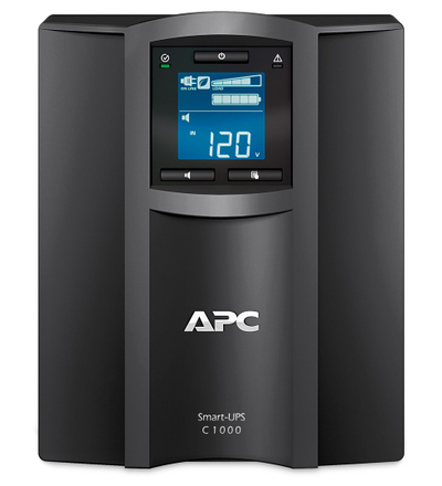 UPS APC Smart-UPS 1000VA Tower, 700W, i zi