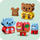 Lodër konstruktore LEGO Duplo Everyday Activities 10414, set edukativ, për fëmijë 18 muaj+