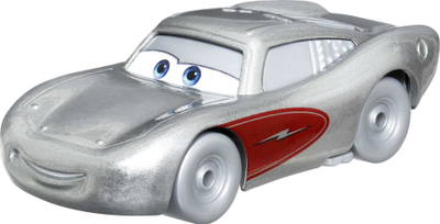 Makina lodër metalike Disney Pixar Cars Lightning McQueen Cruisin, shkalla 1:55, për fëmijë