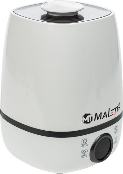 Lagështues ajri Maltec WT 4000KW Aroma, 4.6L, ultrasonik, i bardhë