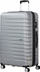 Valixhe American Tourister Flashline Large Check in, 100L, 4 rrota, argjendtë