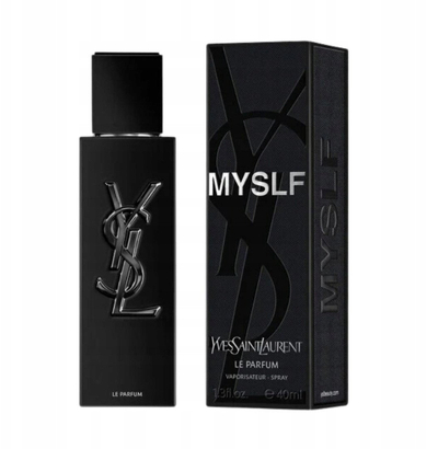 Parfum Yves Saint Laurent MYSLF Le Parfum, 40ml, mashkullor, i zi