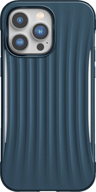Mbrojtëse telefoni Raptic Clutch Case për iPhone 14 Pro Max, me MagSafe, blu
