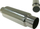 Marmitë sportive TurboWorks M059, dalje 3", inox, argjendtë
