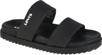 Shapka Levi's Lydia Padded W 235637-847-559, për goca, e zezë