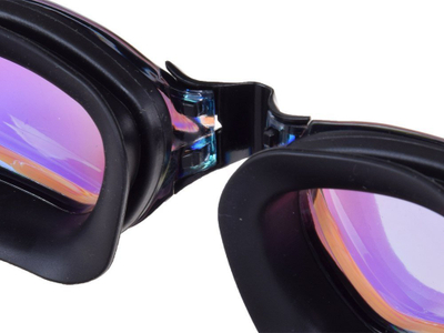 Syze noti Swimming Glasses Set SP0792 ZL, anti fog, mbrojtje UV, transparente