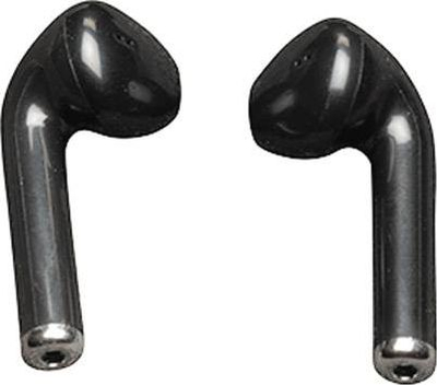 Kufje in-ear Denver TWE-36, Bluetooth, me kuti karikimi, të zeza